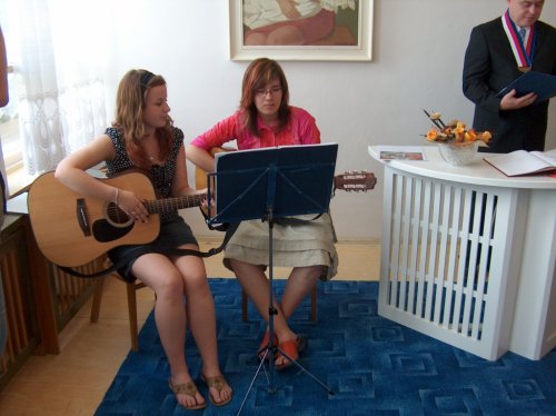 Vítání občánků - 1.1.2007